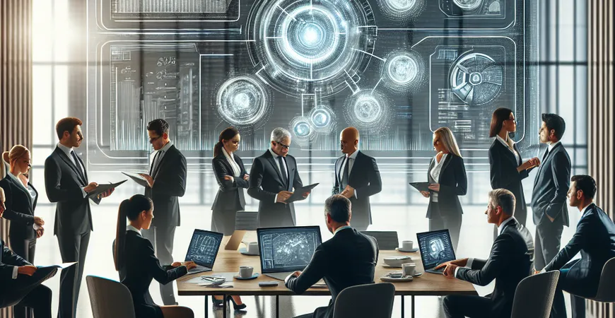 OKR 管理落地难？5 个关键动作让目标不再悬浮